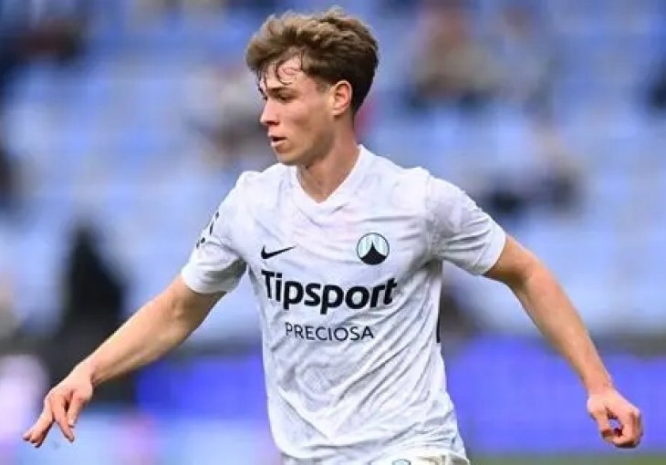 Grčki velikan krenuo po Mahmića: PAOK želi pokvariti Celticov plan