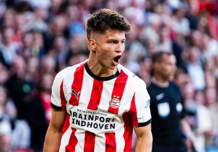 PSV bi mogao napraviti veliku grešku s Bajraktarevićem: Statistika otkriva koliko Zmaj vrijedi