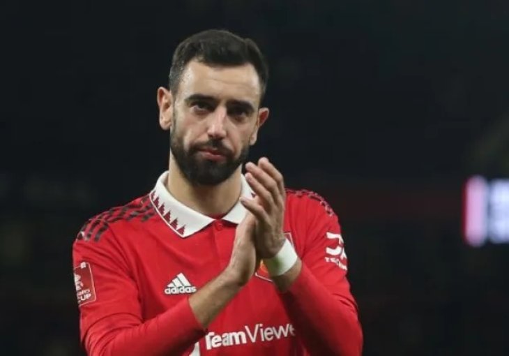Bruno Fernandes dobio još jedno veliko priznanje: Igrači Premier lige izabrali najboljeg