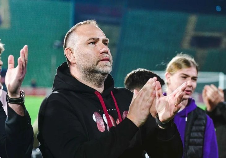 Mirvić otkrio koliko Sarajevo može zaraditi na Viverosu: Sprema se veliki transfer u Premier ligu?