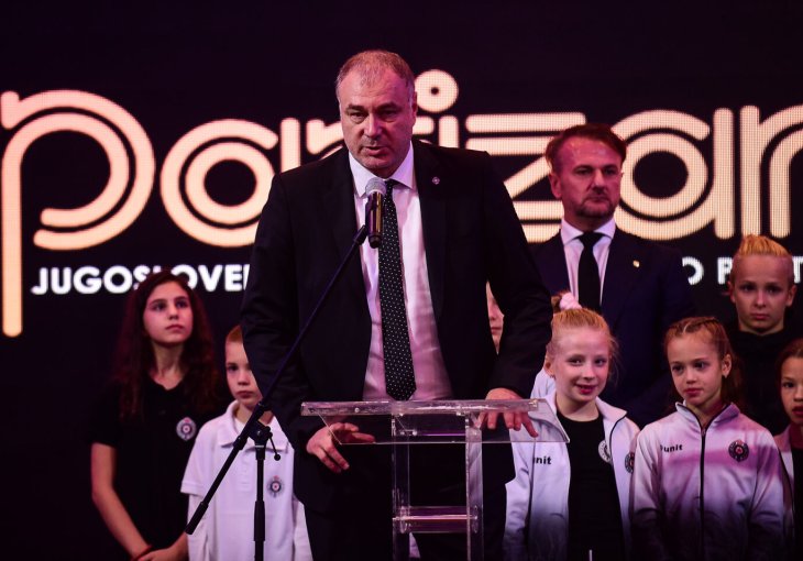 JSD o potresima u Partizanu: Odluke hladne glave, iz krize ćemo izaći snažniji