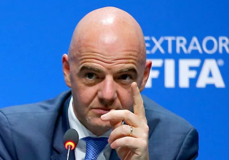 UEFA mijenja taktiku: Odustali od bojkota, ali žele srušiti Infantina