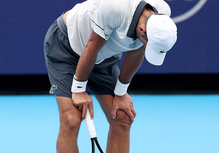 Đokovićev pad zabrinuo sve: Kondicioni trener otkrio šta može očekivati na US Openu