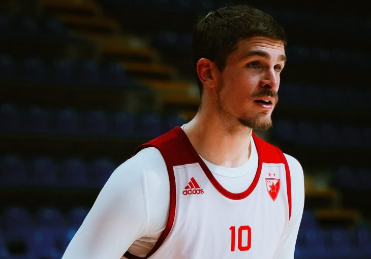 Peh za Zvezdu i Srbiju: Đurišić pauzira tri do četiri sedmice zbog povrede