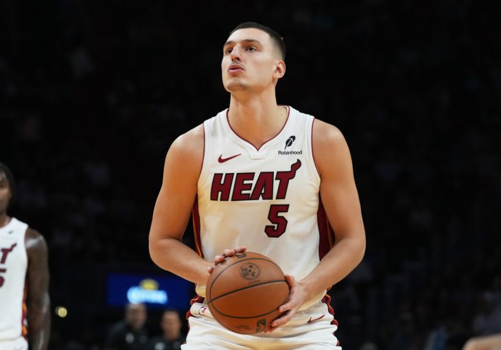 Iznenađenje iz NBA: Jovića niko ne želi zbog jednog razloga