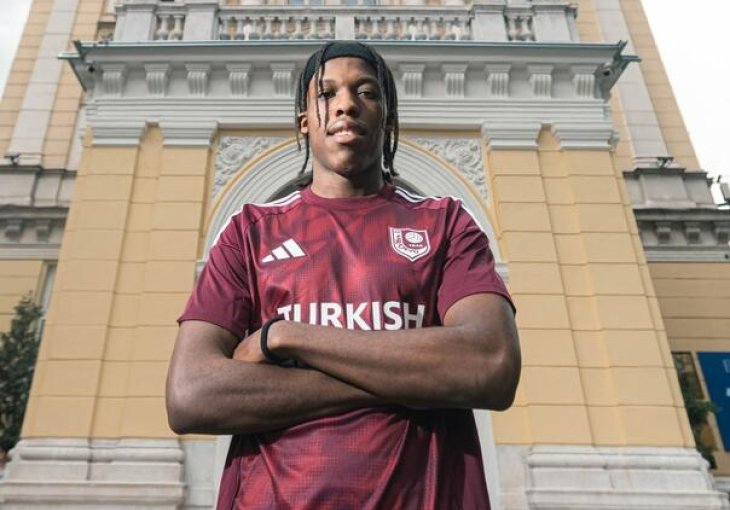 FK Sarajevo pojačalo napad: Iz akademije Ajntrahta stiže mladi Awusi