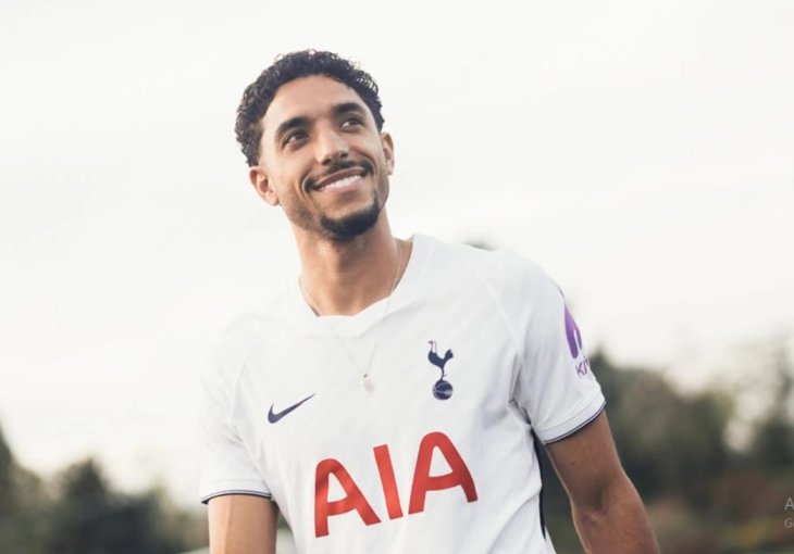 Marmuš napustio Manchester City: Egipćanin stigao u Tottenham, poznati svi detalji posla