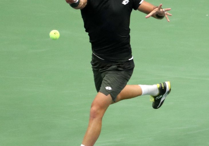 Džumhur saznao prvog rivala na US Openu: Čeka ga težak duel protiv iskusnog Poljaka