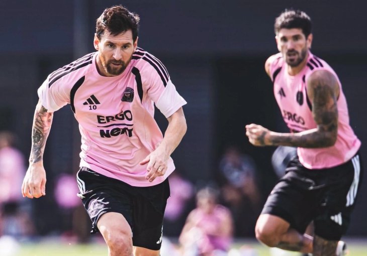 Messi dobio novog trenera: Slavni Argentinac preuzeo Inter Miami