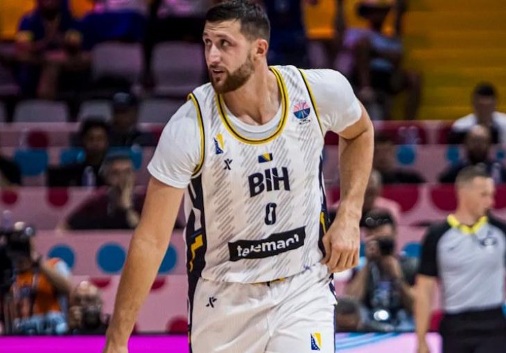 FIBA oduševljena Nurkićem nakon spektakla u Tuzli: „Bosanska zvijer“ bila je ništa drugo nego heroj!