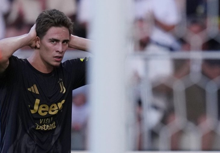 Juventus ostao bez velike zvijezde: Jildiz mora na operaciju, čeka ga pauza od čak tri mjeseca!