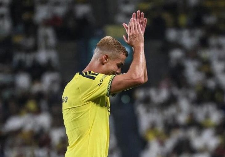 Ronaldo postigao 978. gol u karijeri, ali nije slavio sa 