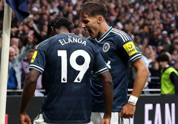 Dedić briljira u Newcastleu, upisao novu asistenciju