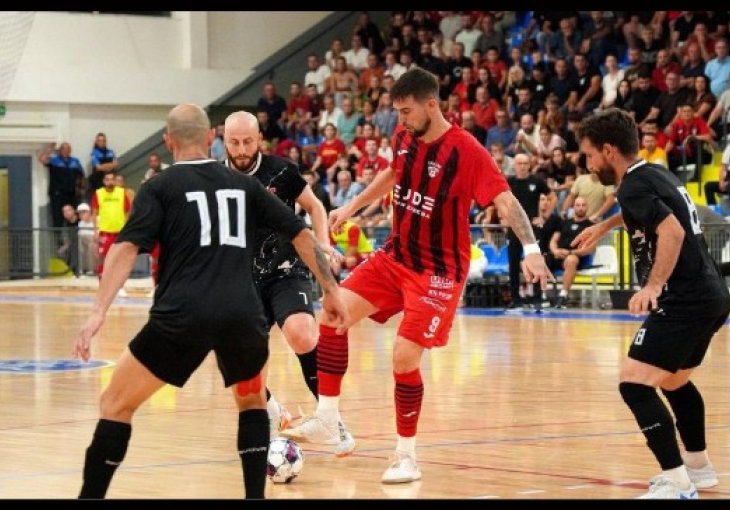 Prvak BiH izborio plasman u glavnu rundu Lige prvaka