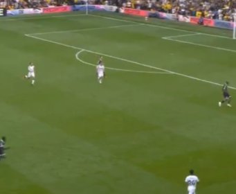 Englezi u nevjerici: Muharemović u stilu Mesija predriblao protivničke igrače i podigao stadion na noge