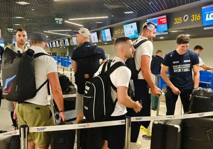 Skandal kakav se ne pamti: BIA i srbijanska policija zadržali opremu bh. košarkaša, ovo je sramotno!