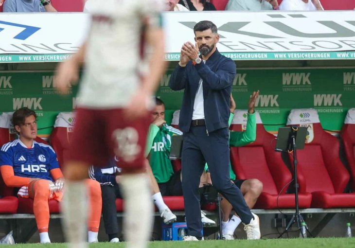 Muslić nakon teškog starta u Bundesligi jasno poručio šta Šalke mora promijeniti
