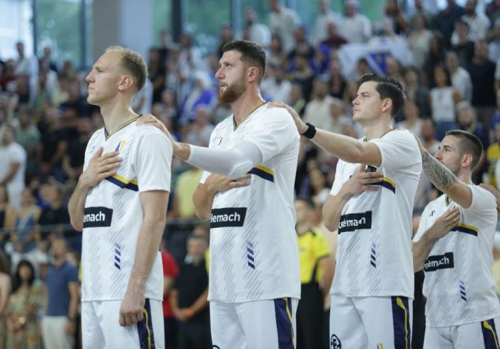 Košarkaši BiH danas protiv Litvanije traže novu pobjedu u kvalifikacijama za SP