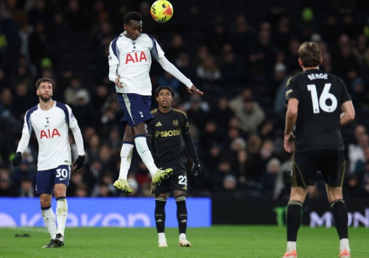 Mediji: Juventus i Tottenham postigli dogovor o transferu Pape Matar Sarr