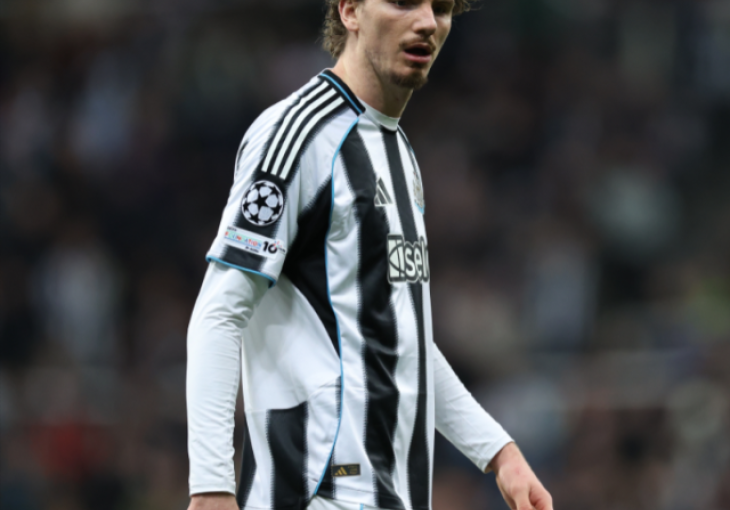 Juventus dovodi Newcastleovo rekordno pojačanje?