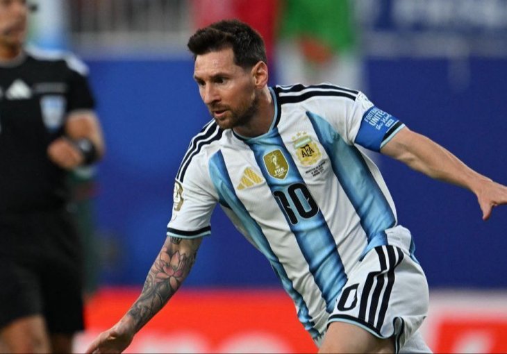 Sve je utihnulo momentalno: Leo Messi objavio kraj reprezentativne karijere!