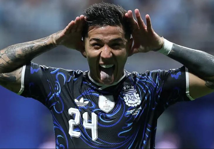 Manchester City i Chelsea postigli dogovor: Enzo Fernández prelazi kod Maresce