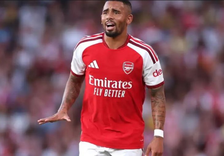 Zvanično: Gabriel Jesus novi igrač Barcelone