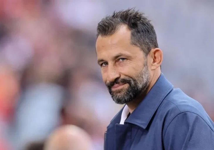 Veliki povratak na pomolu: Hasan Salihamidžić kandidat za jednu od najvažnijih funkcija u Bundesligi