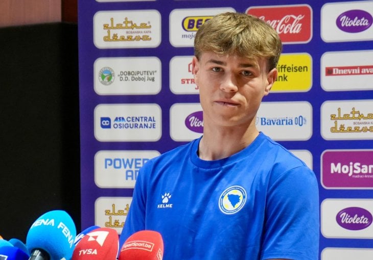 Mahmićev transfer iznenadio sve: Slovan ga pustio za čak pet miliona eura