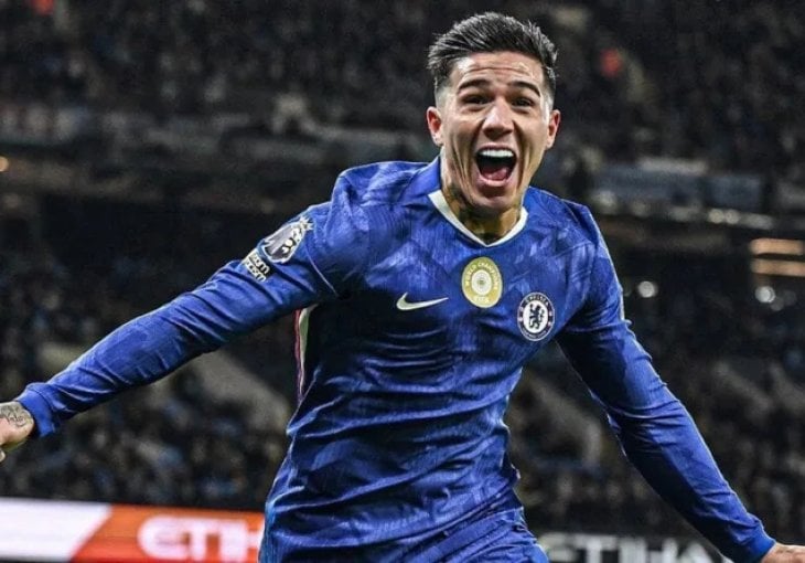 Bomba na Ostrvu: Enzo Fernández za nevjerovatnih 125 miliona funti prelazi u Manchester City