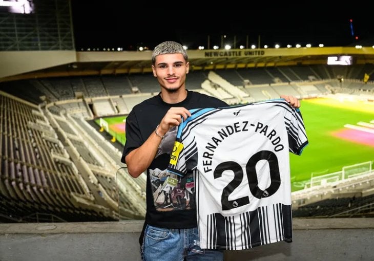Amar Dedić dobio zvučnog saigrača: Newcastle za njega platio čak 51 milion funti