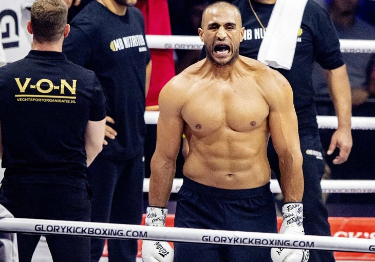 Badr Hari ponovo u problemima: Legendarni borac uhapšen nakon incidenta u Amsterdamu