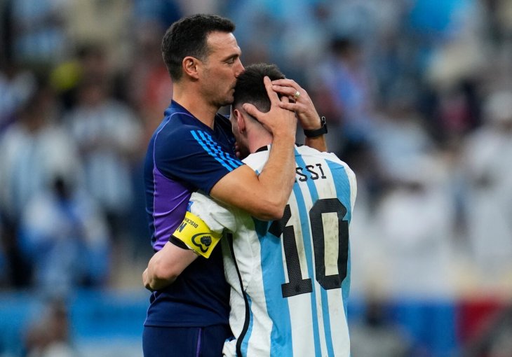 Poznato ko nasljeđuje Mesijevu desetku u reprezentaciji Argentine