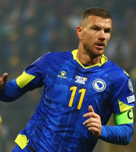 Džeko donio veliku odluku: Kapiten Zmajeva najavio oproštaj od reprezentacije, poznato i kada će biti posljednji meč