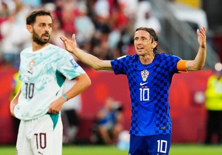 Modrić pred važnom odlukom: Kapiten Hrvatske još nije odlučio hoće li nastaviti igrati za reprezentaciju