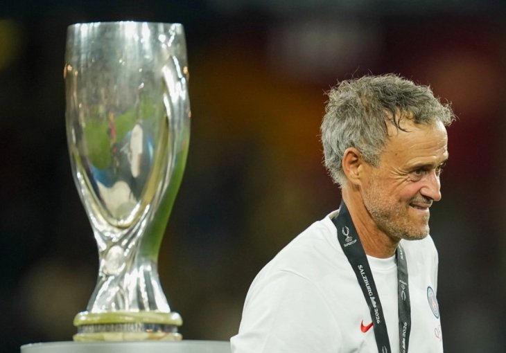 Luis Enrique podigao prašinu: Evo ko bi prema njemu trebao osvojiti Zlatnu loptu
