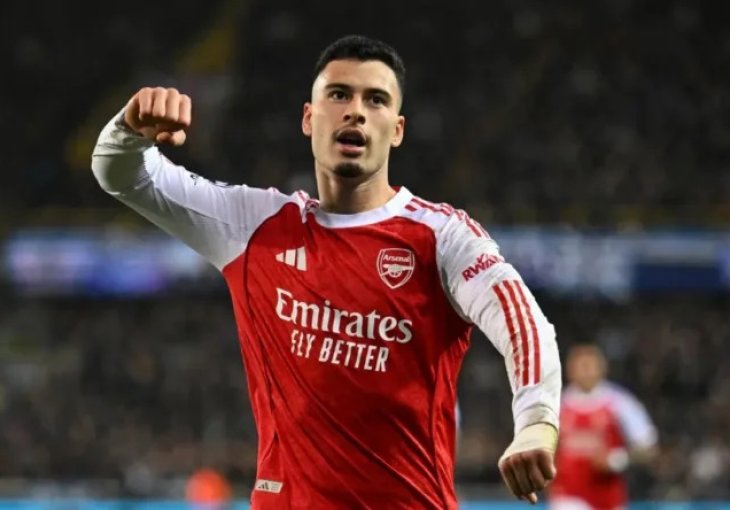 Arsenal napravio historijsku prodaju: Brazilac otišao za skoro 70 miliona eura
