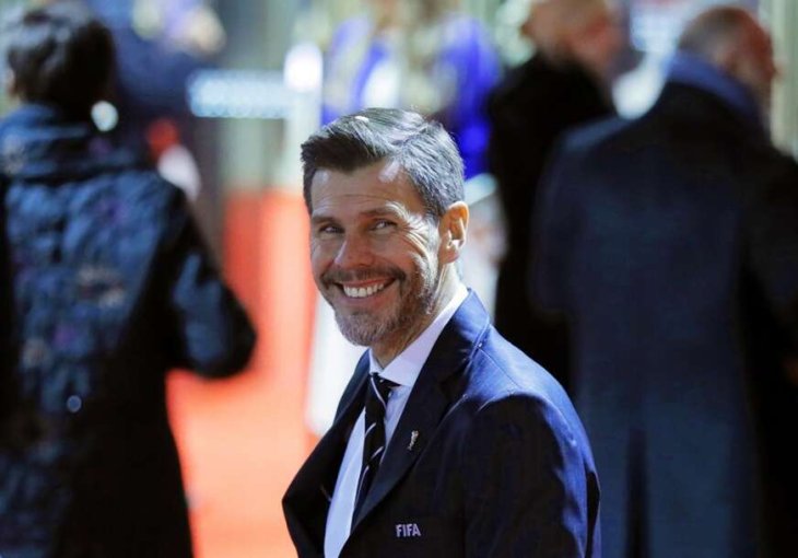 Boban prekinuo kontakt s Čeferinom: 
