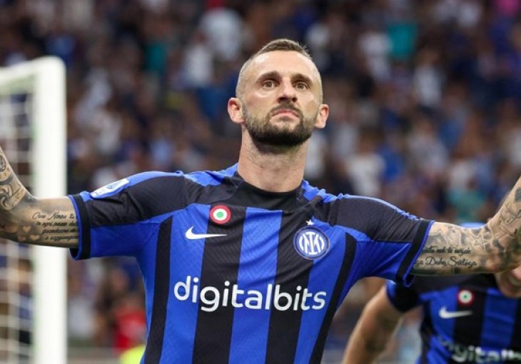 Na meti velikana: Brozović se vraća u Seriju A?