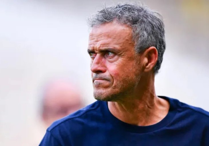 Šta se događa s evropskim prvacima? PSG tone, a Enrique nakon poraza poslao zanimljivu poruku