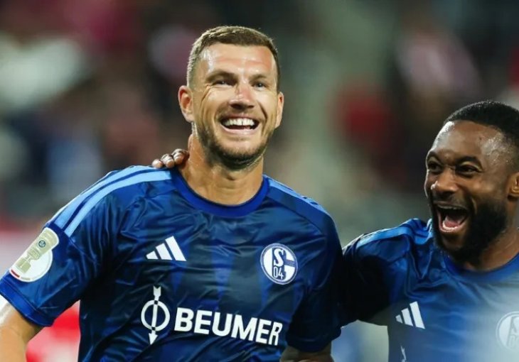 Džeko i Neuer danas ispisuju historiju Bundeslige: Ovo se nikada prije nije dogodilo