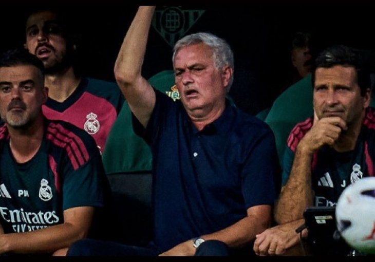Murinjo i Real Madrid u ogromnim problemima pred Ligu prvaka: Samo jedan veznjak potpuno spreman