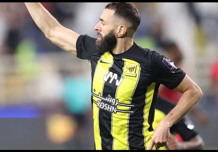 Karim Benzema 