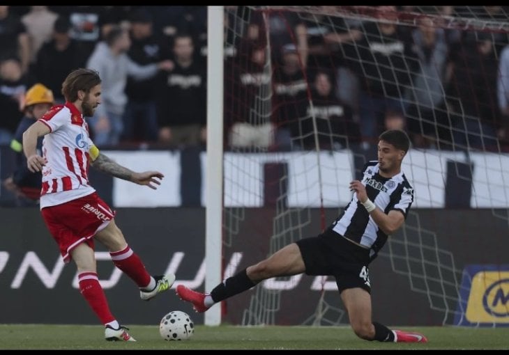 Ovakve scene su sramota srpskog fudbala: Partizan brutalno ponižen pred derbi sa Zvezdom!