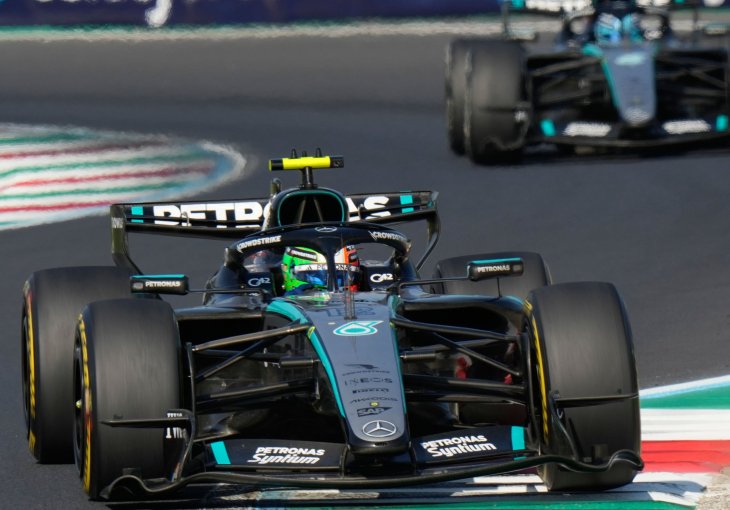 Totalno ludilo u Italiji: Antoneli sa 19. pozicije osvojio prvo mjesto i ispisao jednu od najluđih priča Formule 1