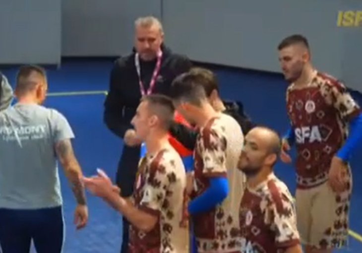 Pojavila se ideja o spajanju zastava BiH i RS, a onda je Dejan Živković povukao potez za naklon