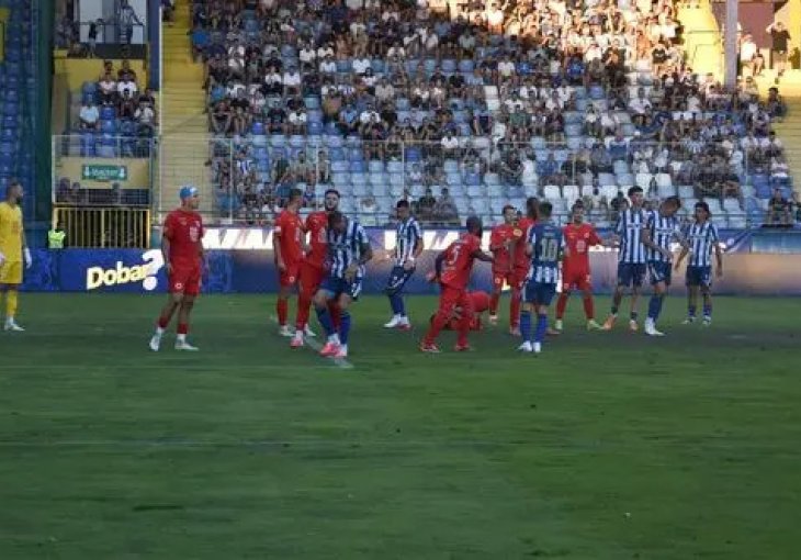 Željezničar pobjedom protiv Veleža najavio sarajevski derbi