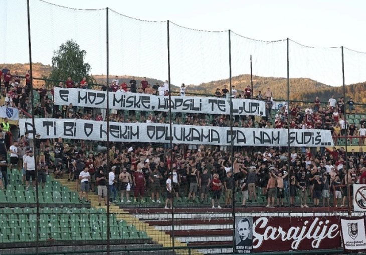 Misimoviću stigla žestoka poruka s Koševa: 