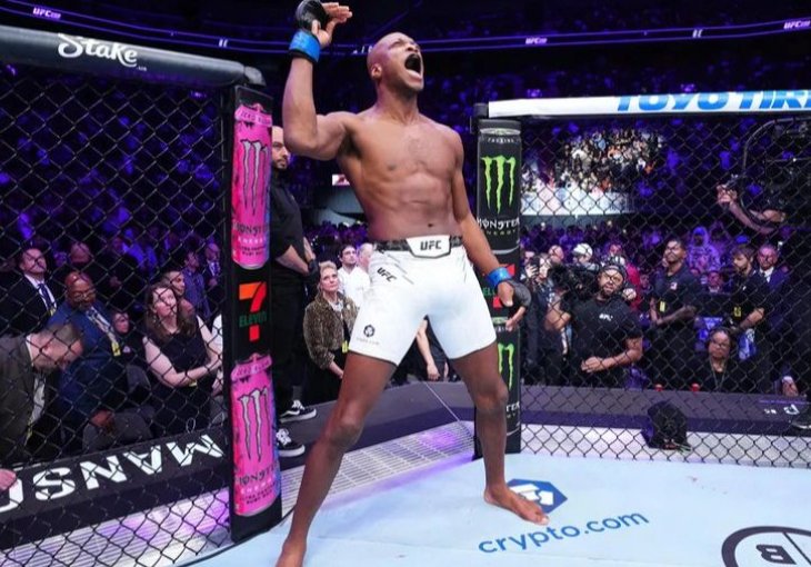 Šokantna odluka UFC-a: Britanski veteran više nije član najjače MMA promocije