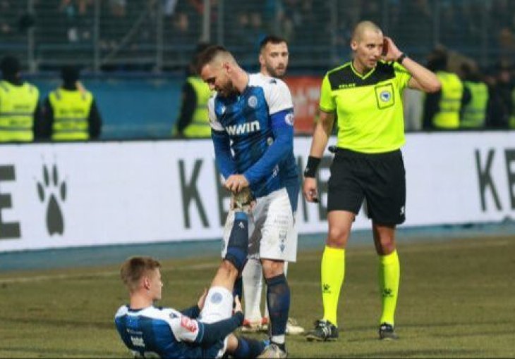 Poznato ko sudi sarajevski derbi, a ko je u VAR u sobi